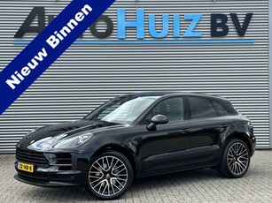 Porsche Macan 3.0 S 353 PK 6 Cilinder Automaat DAB Bose ACC