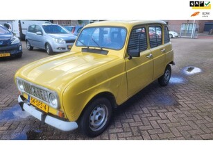 Renault 4 R 4 TL