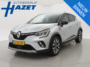 Renault Captur 1.0 TCe 100 PK INTENS + APPLE CARPLAY / SFEERVERLICHTING / TREKHAAK