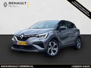 Renault Captur 1.3 Mild Hybrid 160 R.S. Line EDC AUTOMAAT /