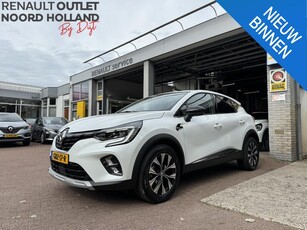 Renault Captur 1.3 TCe 140pk EDC Techno 2023!!