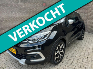 Renault Captur 1.3 TCe 150pk Intens Automaat Navi Carplay Camera Cruise-Cont. Keyless