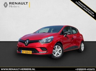 Renault Clio 0.9 TCe Life CRUISE / AIRCO / WEINIG KM'S