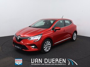 Renault Clio 1.0 TCe Intens Camera, carplay, keyless