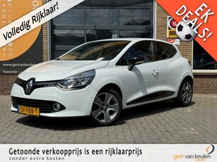 Renault Clio TCe 90 NIGHTenDAY NAVI/LMV/CRUISE/PDC/LED/NL-AUTO/1e EIG.