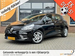 Renault Clio TCe 90 ZEN NAVI/CRUISE/NL-AUTO/1E EIG/ 55.000KM!