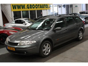 Renault Laguna Grand Tour 1.8-16V Tech Road Airco, Trekhaak, Cruise control, Isofix