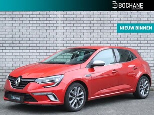 Renault Mégane 1.2 TCe 130 GT-Line Achteruitrijcamera