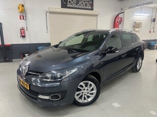 Renault Megane 1.2 TCE, NAVI MEDIA SYST, TREKH.AFNEEMBAAR, CLIMA, PDC