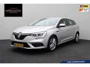 Renault Mégane Estate 1.2 TCe Limited 2018 Goed