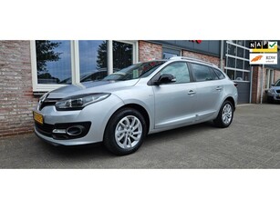 Renault Mégane Estate 1.2 TCe Limited Trekhaak!