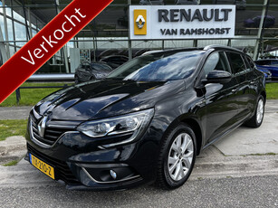 Renault Mégane Estate 1.3 TCe Limited / Trekhaak / Keyless / Regensensor / Climate control / Cruise / Applecarplay - Androidauto / DAB /