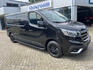 Renault TRAFIC 2.0 dCi 130 T30 L2H1 Work Edition ZWARTMET