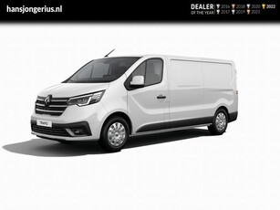 Renault Trafic GB L2H1 T30 dCi 110 6MT Work Edition