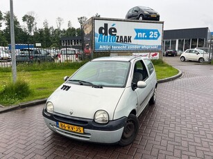 Renault Twingo 1.2-16V Automaat! Met nw APK!