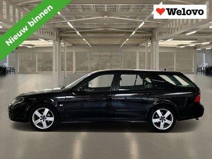 Saab 9-5 Estate 1.9 TiD Linear Export only with German