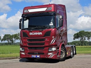 SCANIA R500 6x2 retarder led