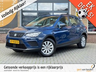 Seat Arona 1.0 TSI REFERENCE LMV/2019/NL-AUTO/68.000 KM!