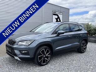 SEAT Ateca 1.0 EcoTSI Style NaviLEDCruisPDCMedia Grijs