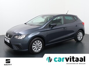 SEAT Ibiza 1.0 TSI Flex 95 PK Navigatie Apple CarPlay