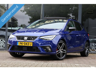 SEAT Ibiza 1.0 TSI FR - VERKOCHT!