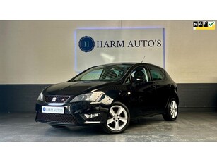 SEAT Ibiza 1.2 TSI FR 105pk 5-deurs/Cruise/Clima