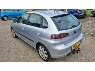 Seat Ibiza 1.4-16V Sensation??€1499,-??inruilkoopje- 5