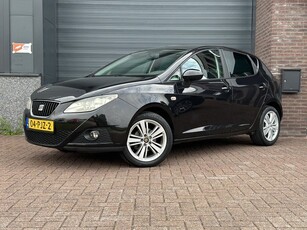 SEAT Ibiza 1.4 Style 5DRS AIRCO CRUISE ELEK. RAMEN