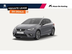 SEAT Ibiza FR Anniversary 1.0 85 kW / 115 pk EcoTSI