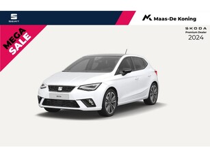 SEAT Ibiza FR Anniversary 1.0 85 kW / 115 pk EcoTSI