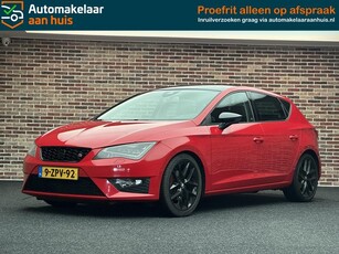 SEAT Leon 1.4 TSI FR Carplay LED Lane Assist 10-SPEAKERS