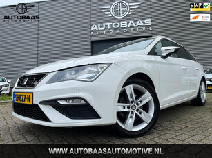 Seat Leon ST 1.4 EcoTSI FR Dsg AUTOMAAT |NL-AUTO |1EIG |NAP |NAVI |KEYLESS |1/2 LEDER |PARKEERSENSOREN |CLIMATE CONTROL |BTW |