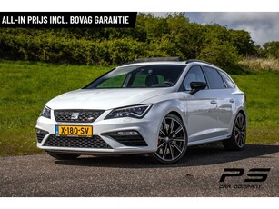 Seat Leon ST 2.0 TSI CUPRA 300 4DRIVE, Pano, Carplay, Cruise