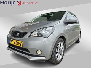 SEAT Mii 1.0 Sport Connect Cruise PDC BT LM-wielen