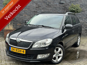 Skoda Fabia Combi 1.2 TSI -CLIMA- Apk (19-07-2025) *DEALER ONDERHOUDEN*