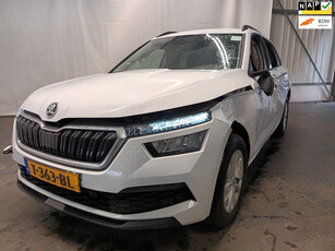 Skoda KAMIQ 1.0 TSI Ambition - BTW - BPM