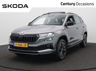 Skoda Karoq 1.5 TSI ACT Sportline Business Panoramadak /