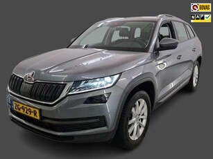 Skoda Kodiaq 1.5 TSI Business Edition Camera/ Keyless entry / Half Leer / Stoelverwarming / Parkeersensoren / Trekhaak