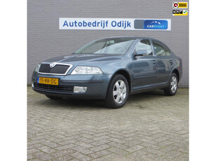 Skoda Octavia 1.6 Ambiente. Met Airco en goede staat van onderhoud.