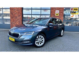 Skoda Octavia Combi 1.5 TSI 150PK First Edition Full