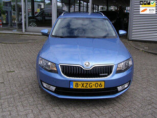 Skoda Octavia Combi 1.6 TDI Greenline Businessline