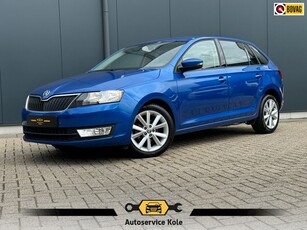 Skoda Rapid Spaceback 1.2 TSI Greentech JOY * Automaat *