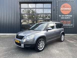 Skoda Yeti 1.4 TSI Ambition