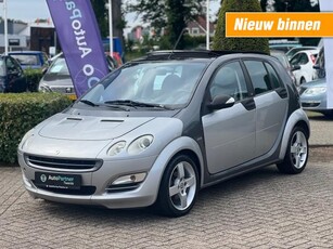 Smart Forfour 1.3 70kw AIRCO/ PANORAMADAK