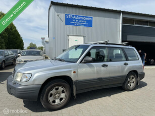 Subaru Forester 2.0 AWD, inruilkoopje