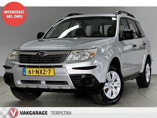 Subaru Forester 2.0 X Intro/ Distributieset V.V 91.800KM!/