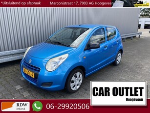 Suzuki Alto 1.0 Cool Comfort 74Dkm.NAP, 1e Eignr, 5-Drs