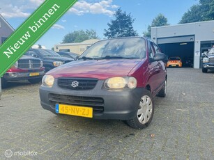 Suzuki Alto 1.1 GL Inruil koopje