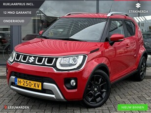 Suzuki Ignis 1.2 Smart Hybrid Style Trekhaak/Clima/Cruise