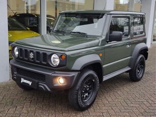 Suzuki Jimny 1.5 PROFESSIONAL LAATSTE KANS! Nieuwe Jimny, 0